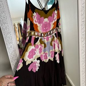 Free people mini dress